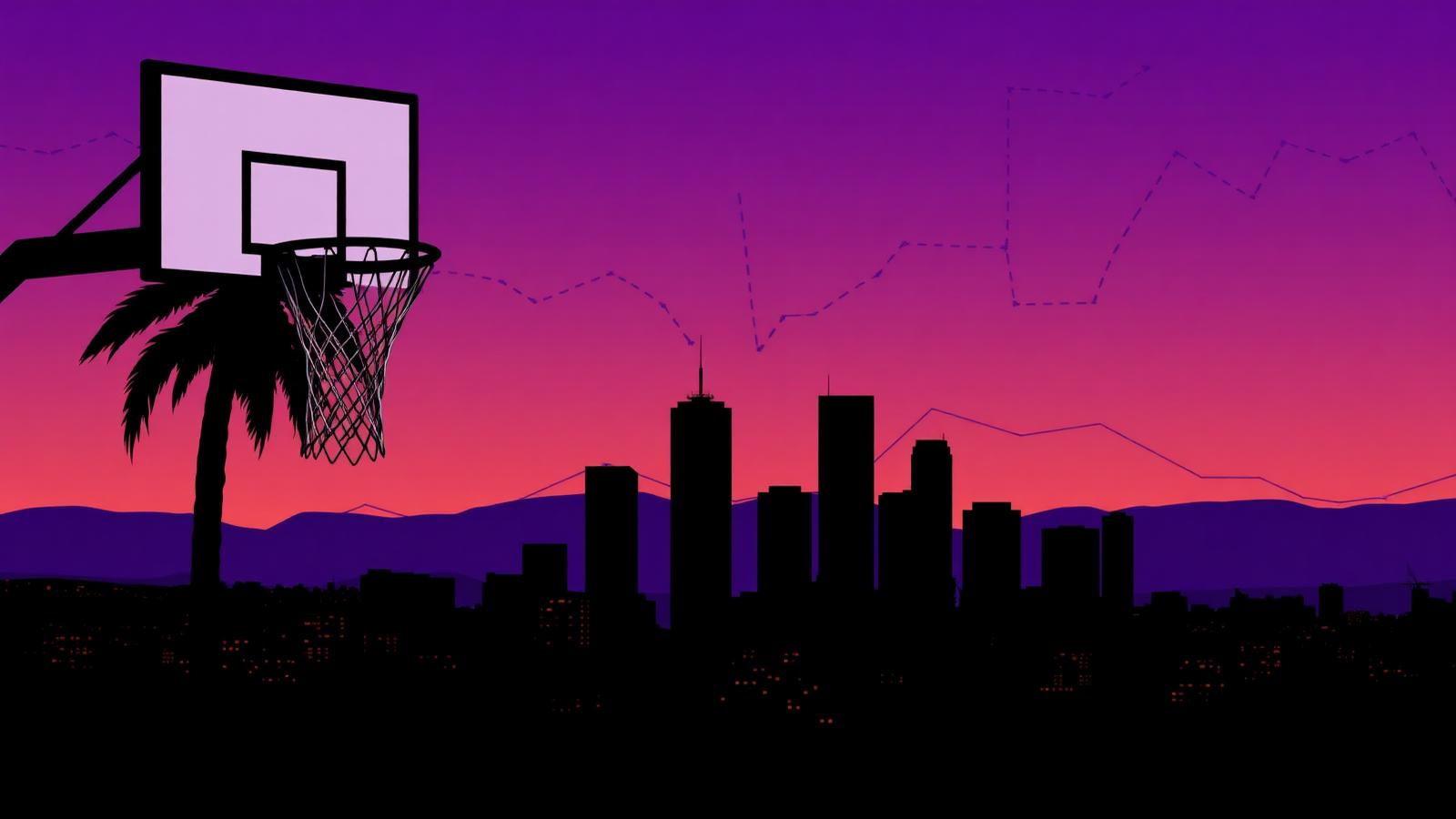 最适合 Lakers 球迷的预测市场平台