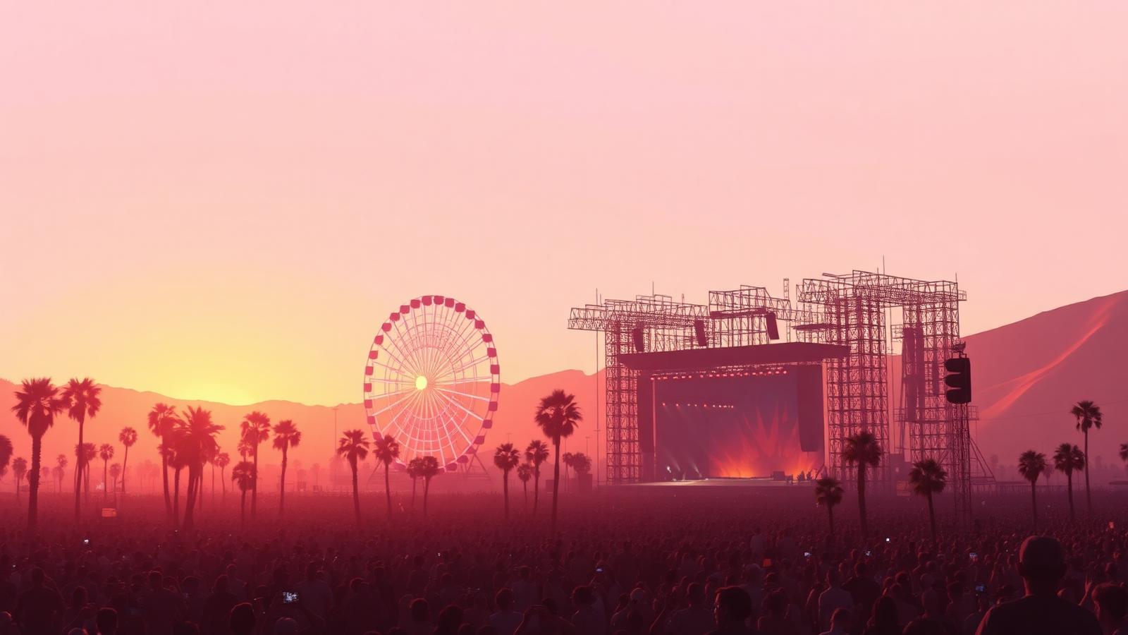 Coachella 2027 头号艺人：Billie Eilish、Olivia Dean 和 BTS 领跑这场充满变数的竞争
