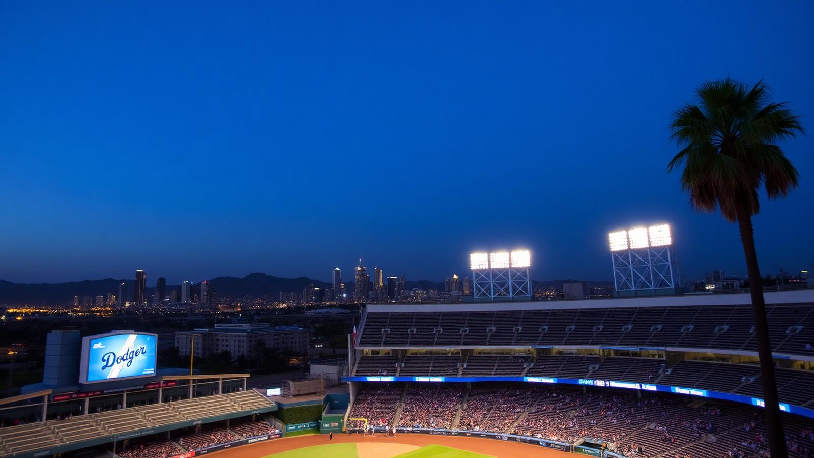Dodgers 2026: 从 California 交易 World Series 赛程