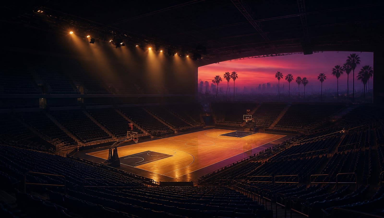 NBA 2026-27 Season: Lakers, Warriors, Clippers and Kings Prediction Markets