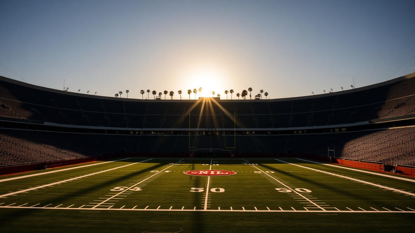 2026年 Rams 与 Chargers：在 California 交易 NFL 胜场总数