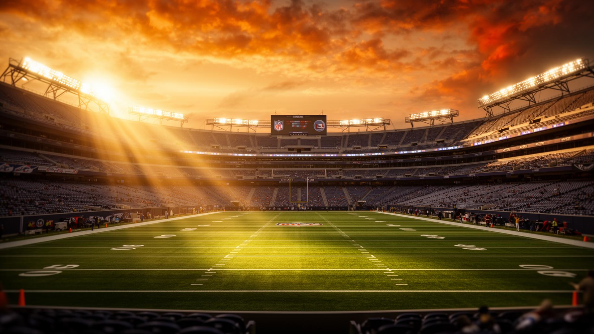 NFL 星期天预测市场：加州球迷完整指南