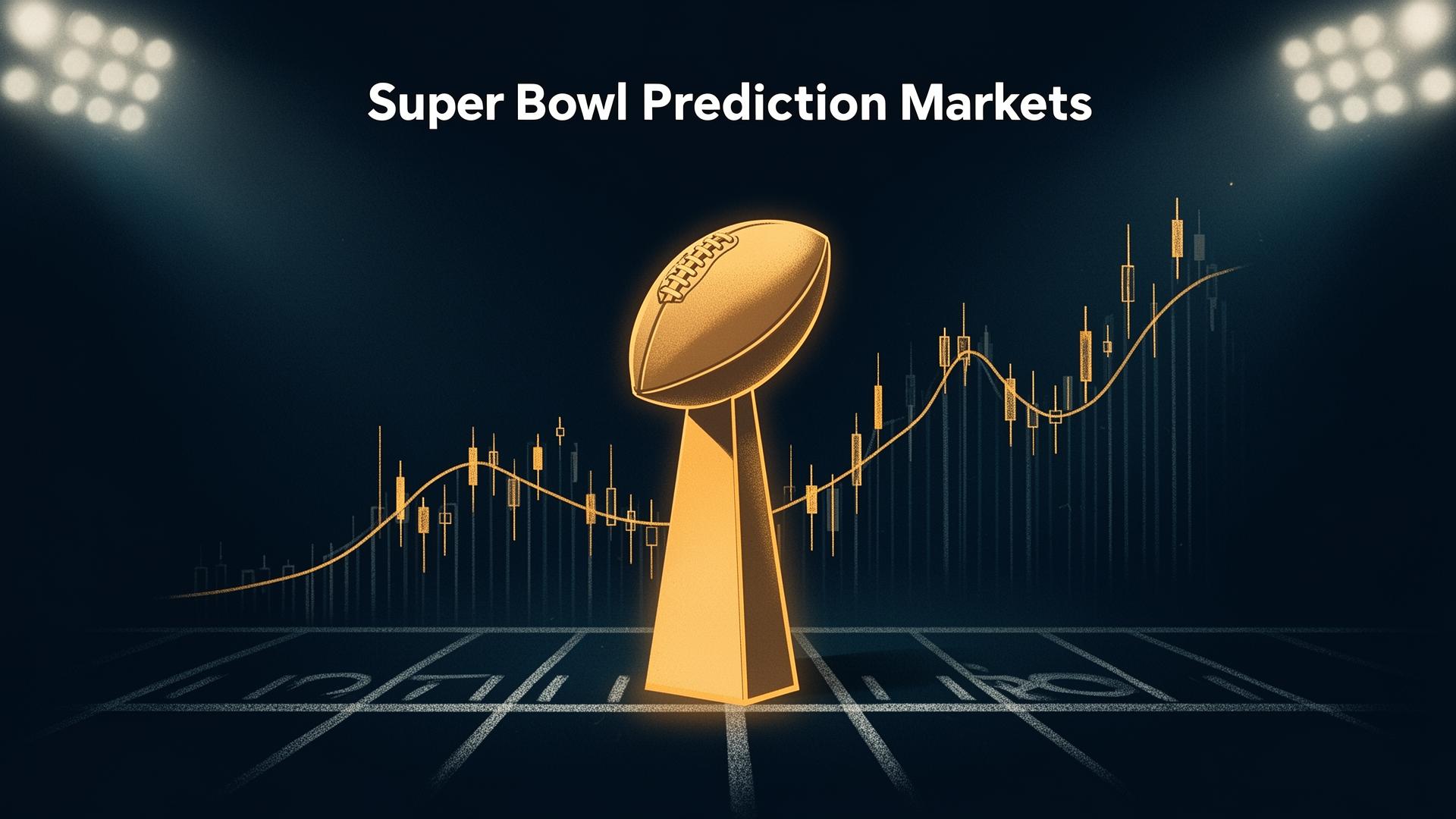 Super Bowl 预测市场：California 交易者指南