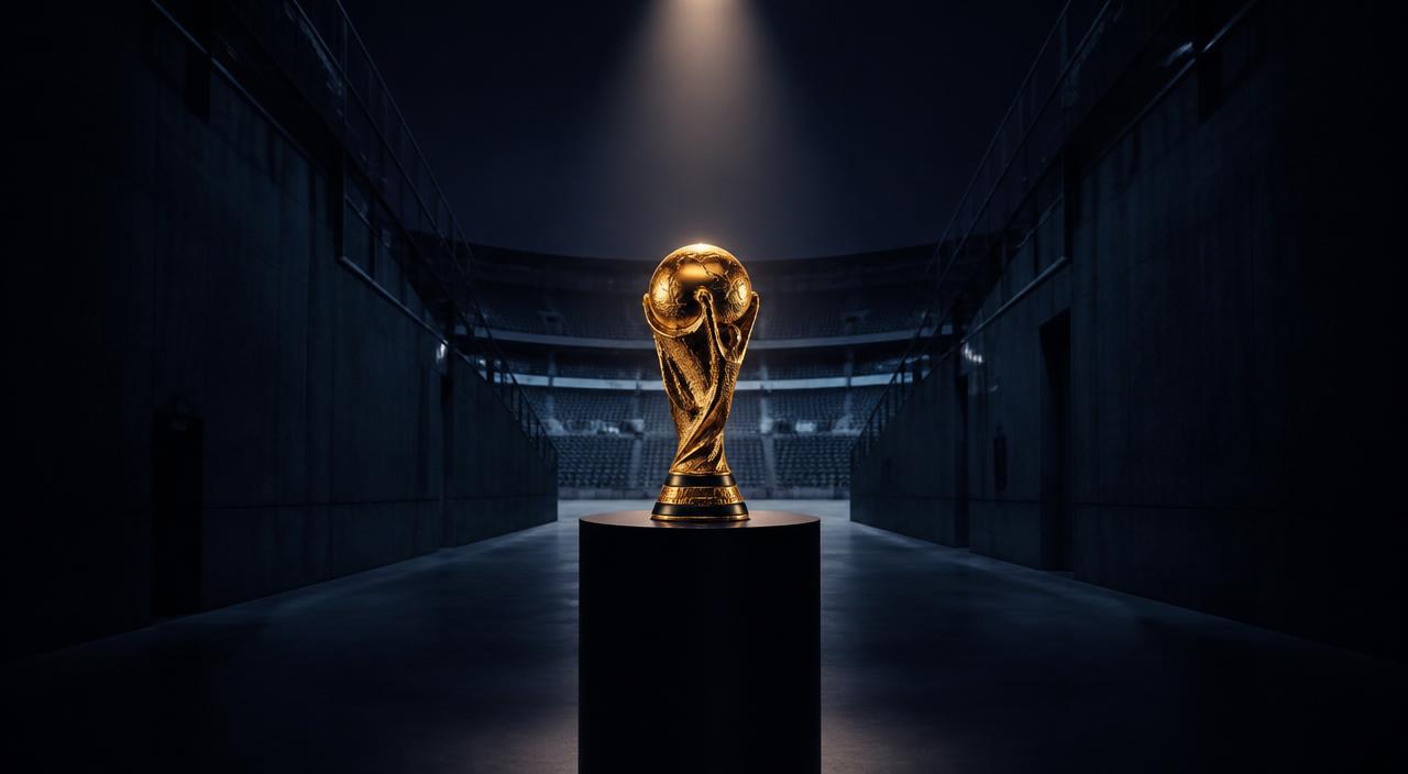 Who Wins the 2026 World Cup? Live Odds Ahead of the July 19 MetLife Final